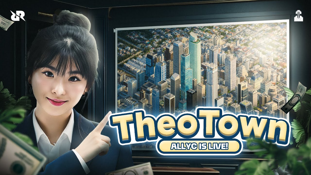 Finally nguli lagi / Theotown #1