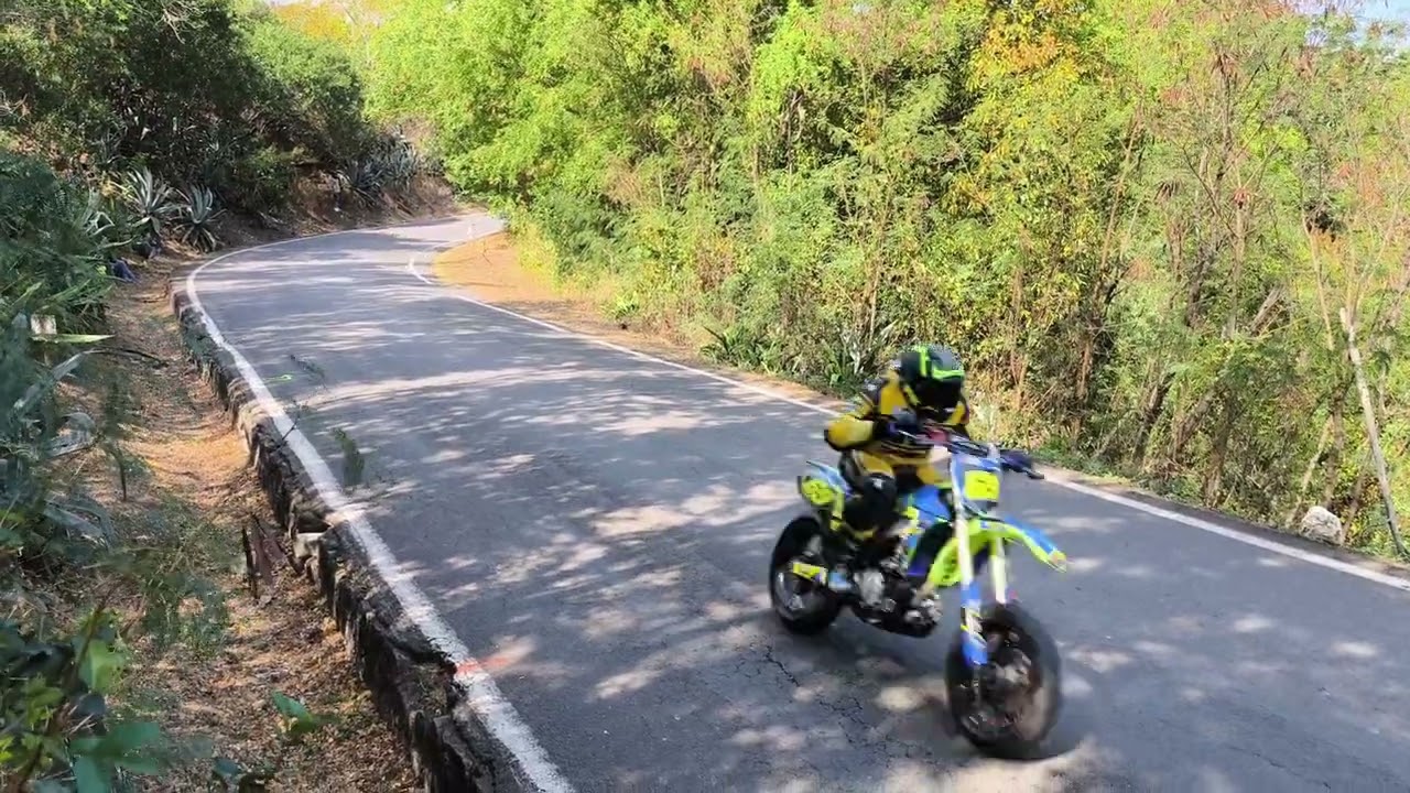 Course de côte l étang salé 2024 🇷🇪 part 1