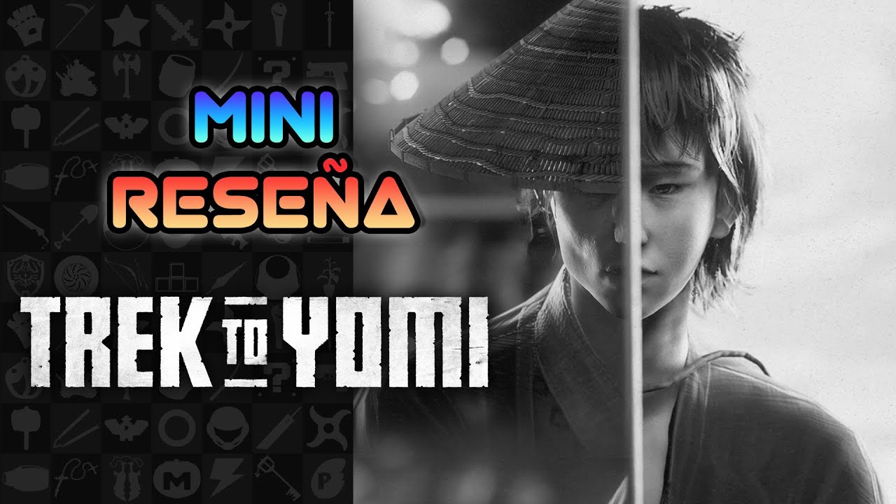 Mini Reseña Trek to Yomi - Un gameplay accidentado envuelto en un paquete visual hermoso | 3GB