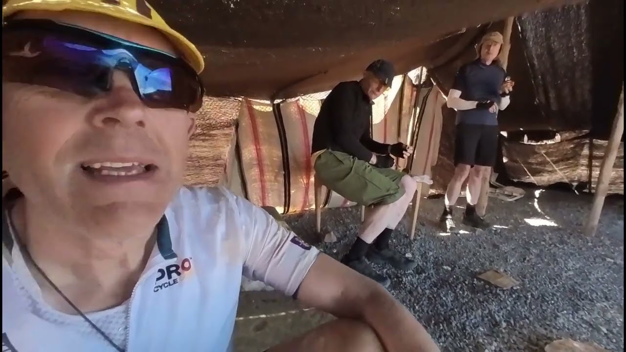 Atlas Mountains Bike Packing Tour 2024