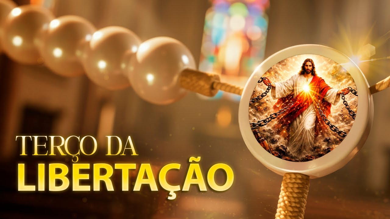 TERÇO DA LIBERTAÇÃO 2026
