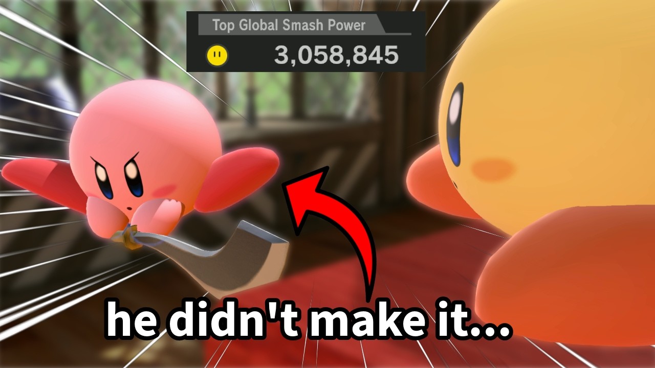 И вот мы снова наблюдаем за ХУДШИМИ ИГРОКАМИ в Super Smash Bros.