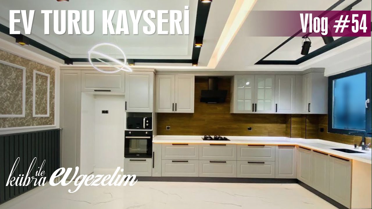 НОВЫЙ ДОМАШНИЙ ТУР. ТУРЦИЯ KAYSERI 18 КВАРТИР ПРОЕКТ. ИНВЕСТИЦИИ В НЕДВИЖИМОСТЬ В ТУРЦИИ. ВЛОГ № 54