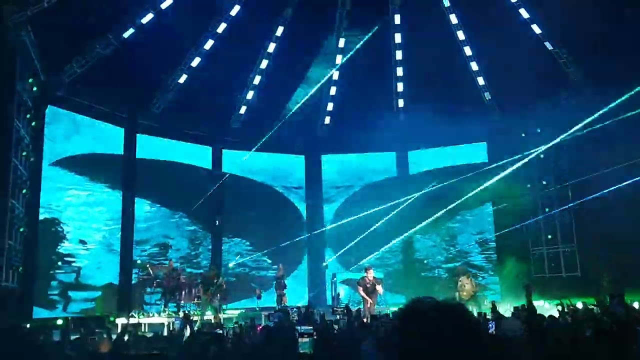 JOSÉ MADERO - SÓLO A TERCEROS - AUDITORIO NACIONAL (30/XI/2024)