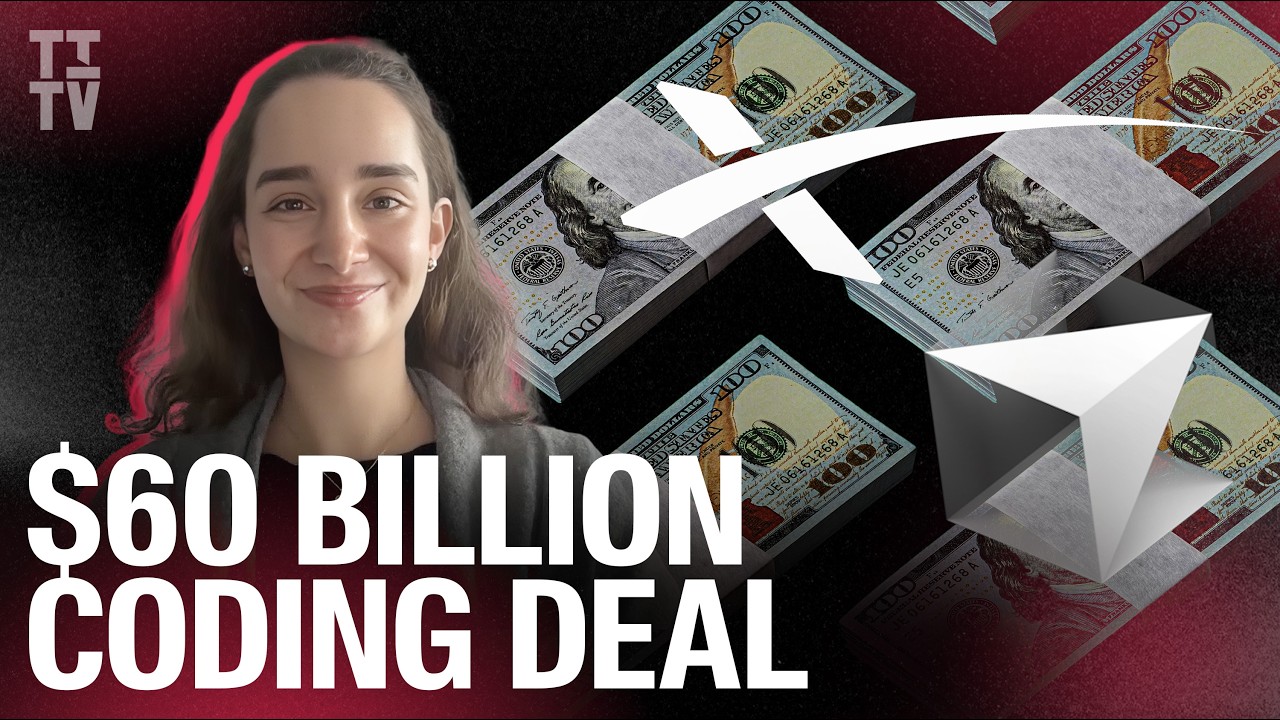 Why SpaceX Acquired Cursor for $60B