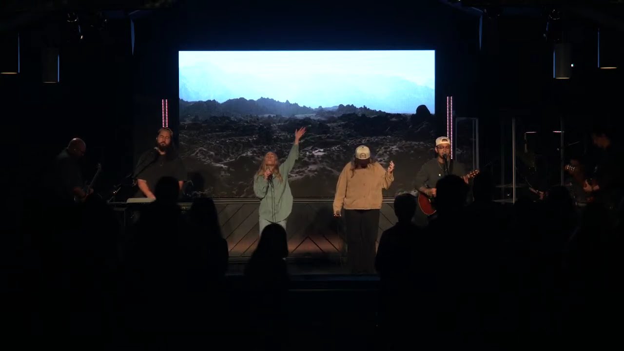 Full Service | Baptism Sunday 9:00 am | January 18, 2025