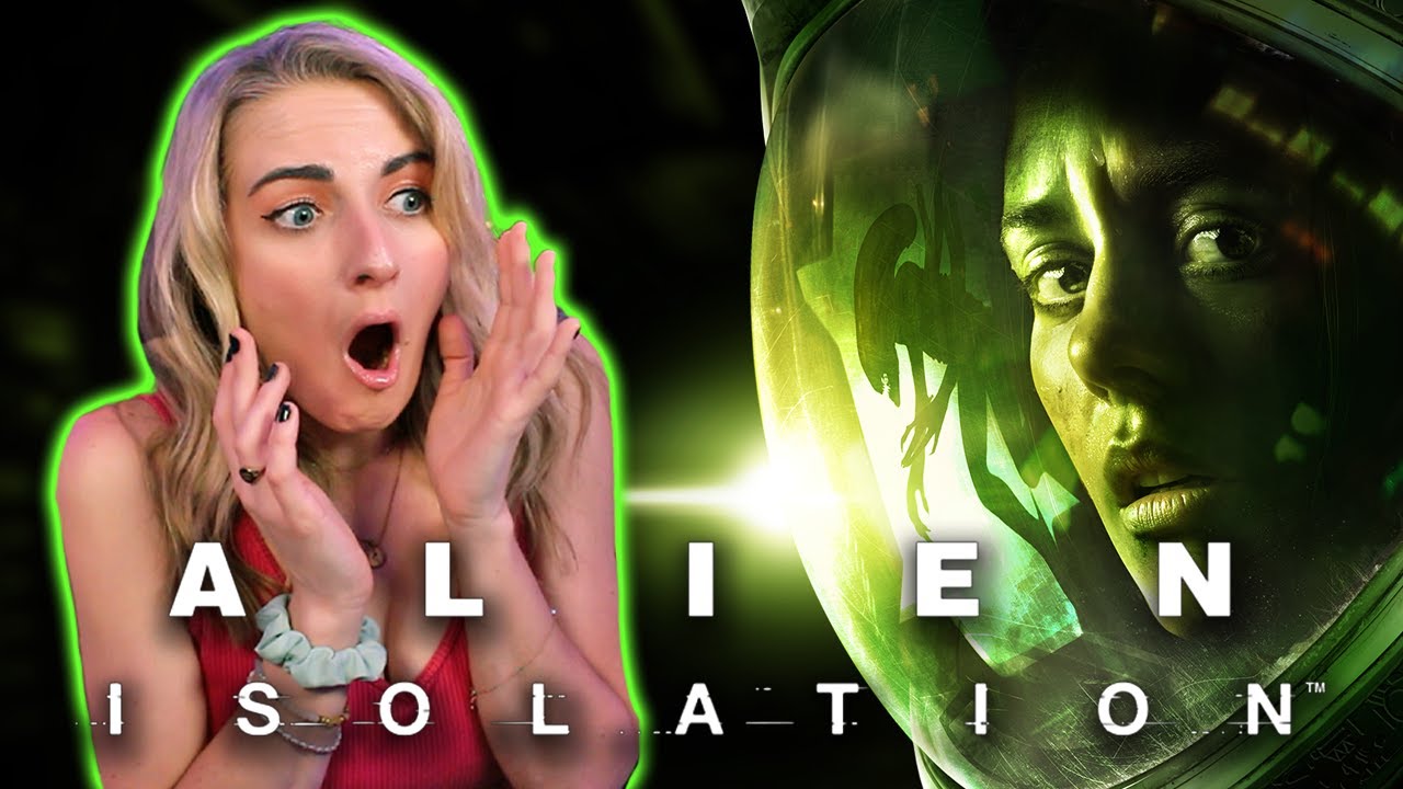 starting Alien: Isolation | Ep.1