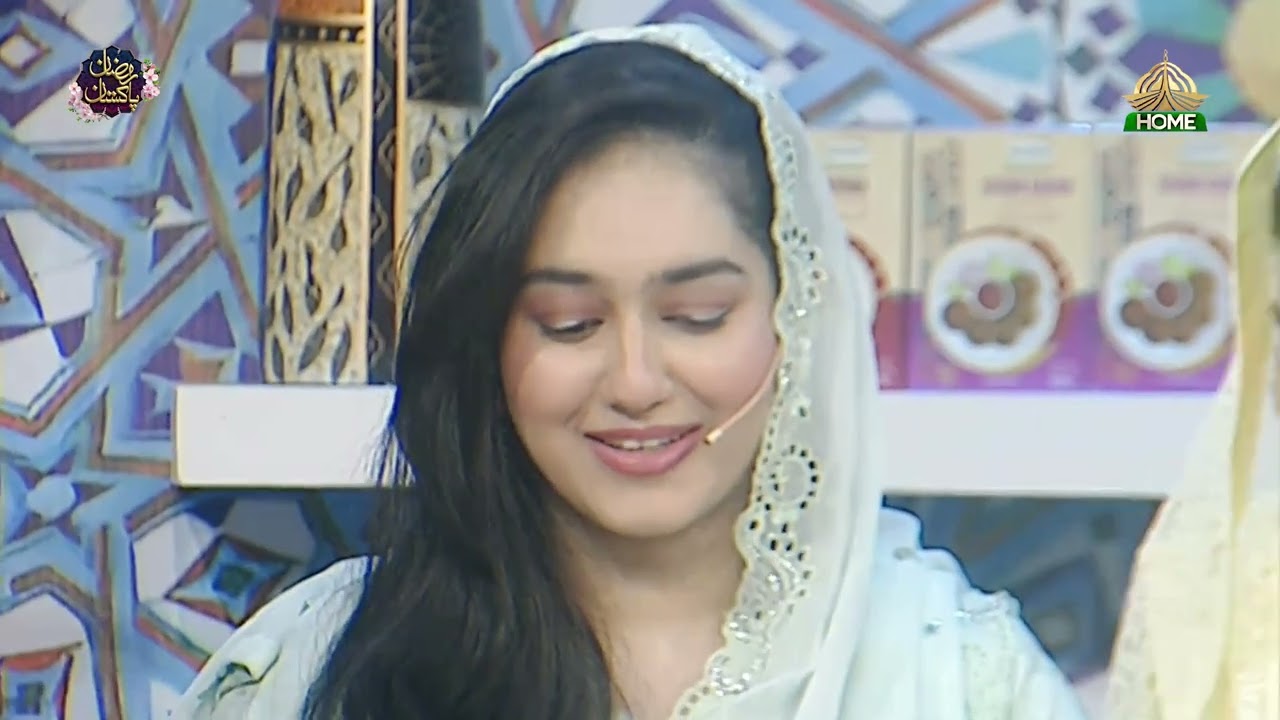 Ramzan Pakistan | 23rd Iftar Transmission | Cooking Segment | PTV Home