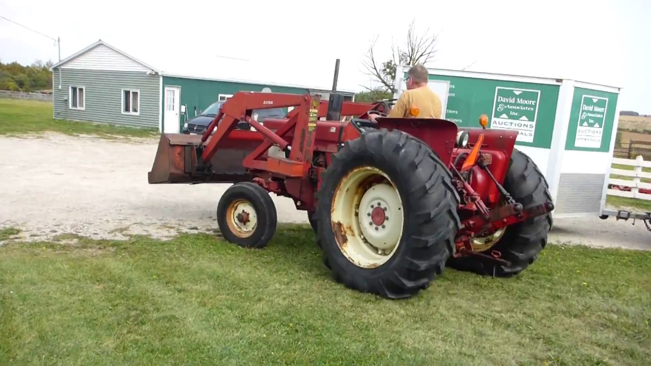 International 584
