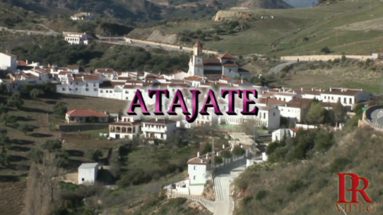 ATAJATE PUEBLO DE MÁLAGA Nº 1