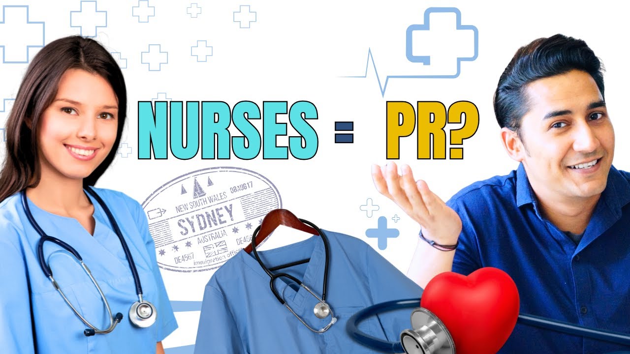 Nurses in Australia 2026 PR Pathways, Salary, Visa Options, Shortage & Skill Assessment 🇦🇺