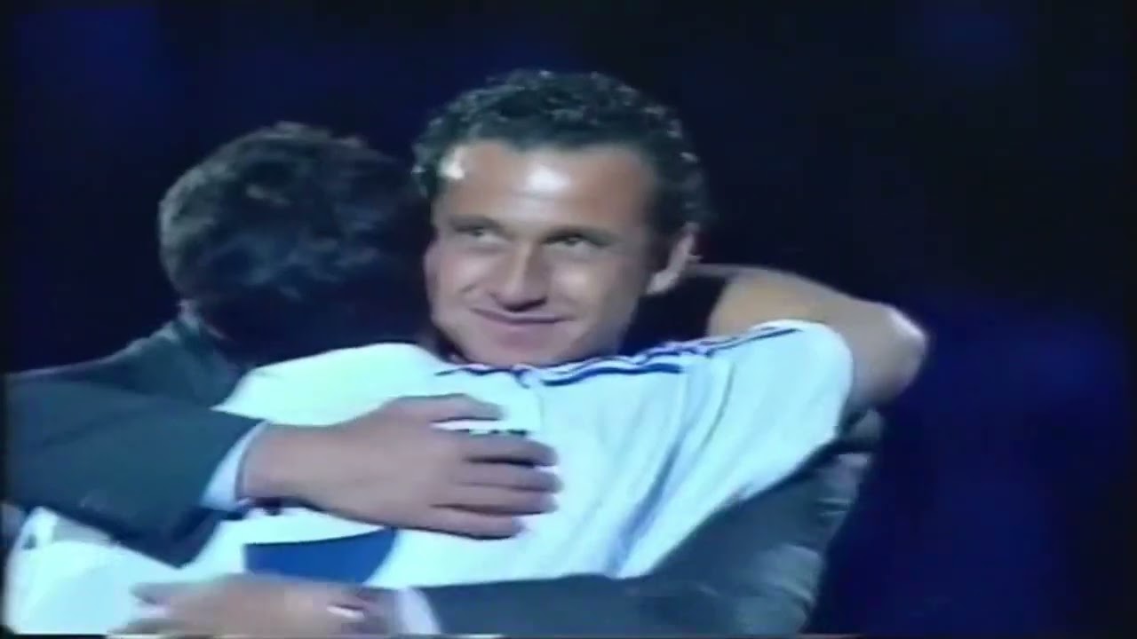17/6/2001 Real Madrid- Real Valladolid (2-1) Liga