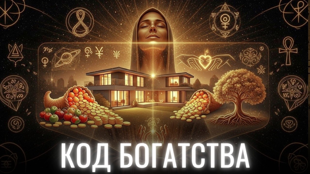 СЕКРЕТ ЭНЕРГИИ КОТОРАЯ ПРИТЯГИВАЕТ ДЕНЬГИ И ЖЕЛАНИЯ