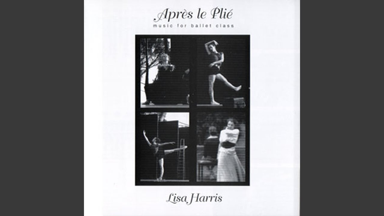 Slow Plie 3/4 The Way/Harris