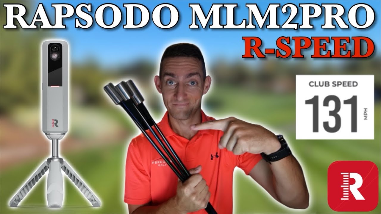 R-Speed by Rapsodo! Everything you need to know