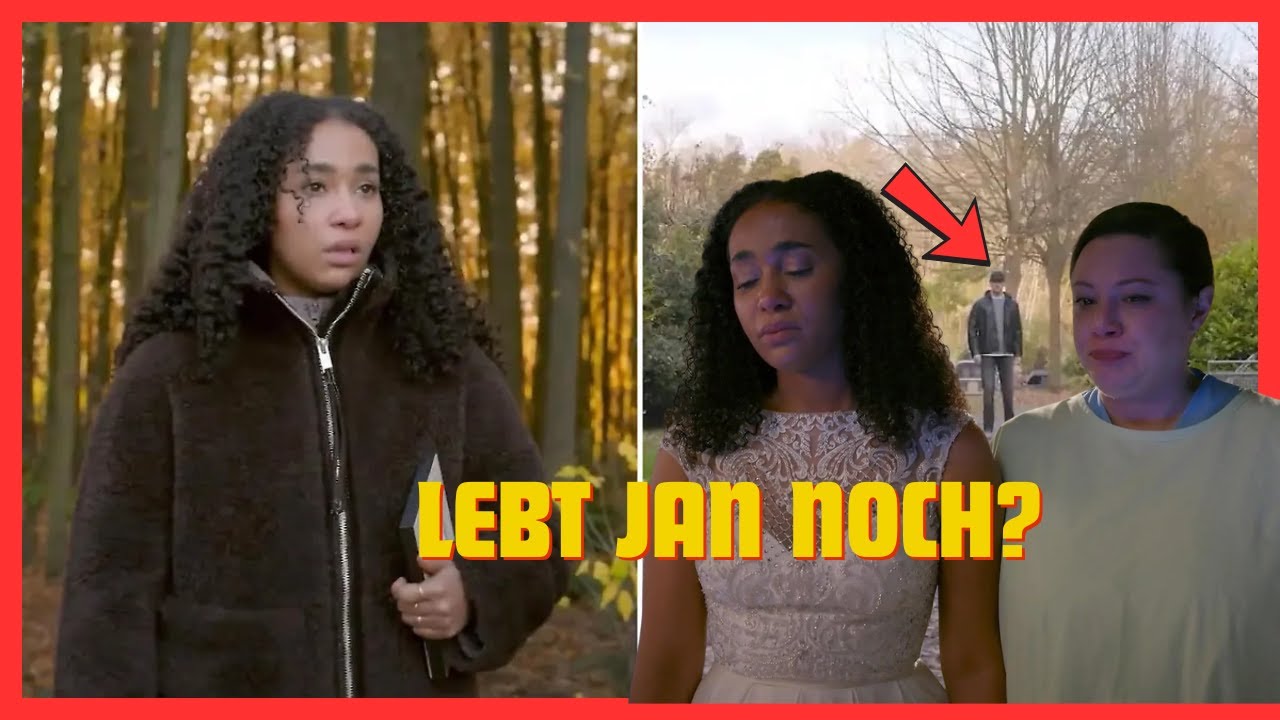 AWZ-Schock: Imani sieht Jan nach seiner Beerdigung – lebt er noch?