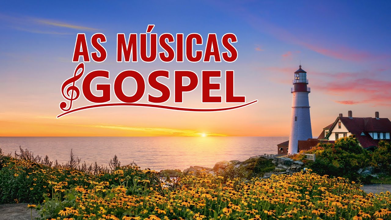 Hinos gospel 2020 -- Musica Gospel