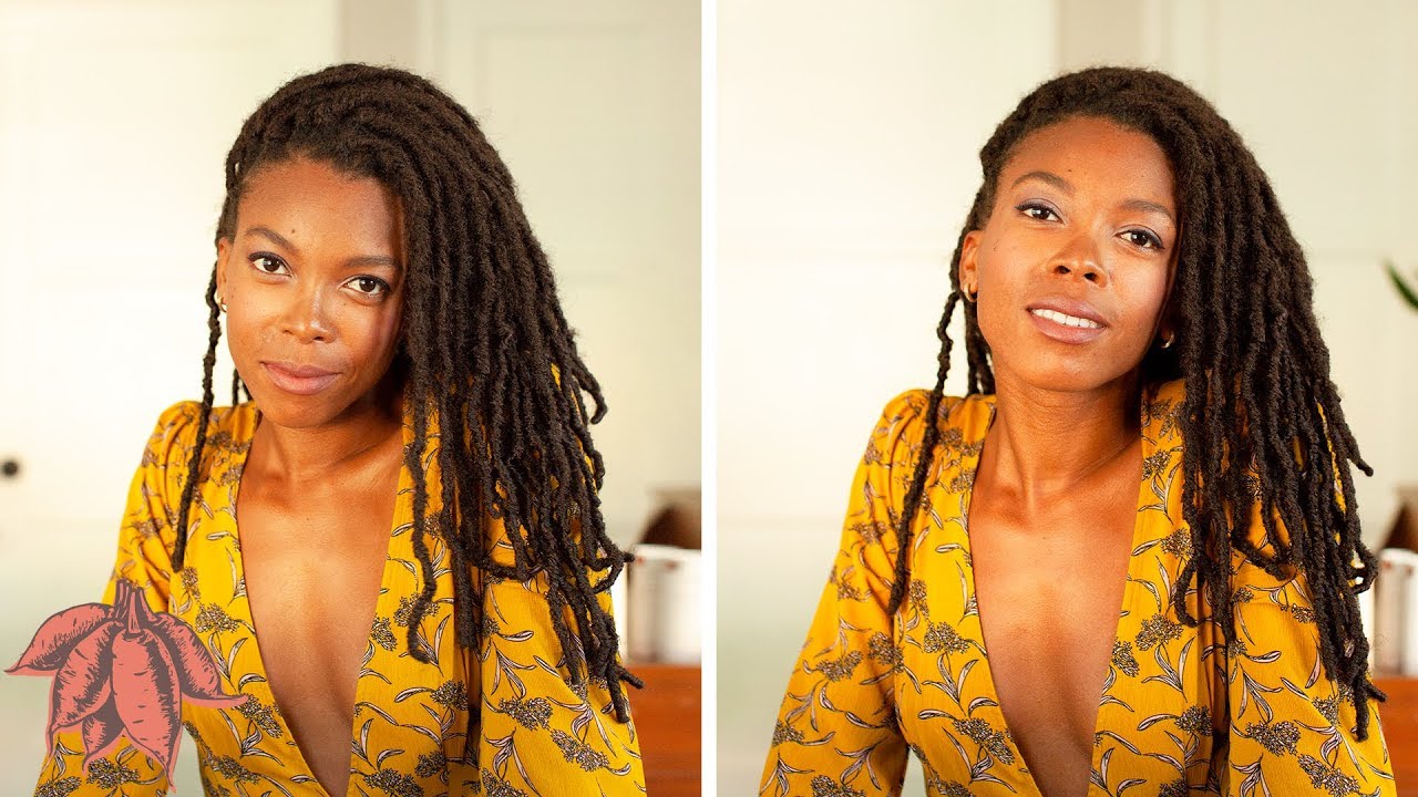Simple Everyday Makeup + My Hair Secrets Revealed {Natural, Vegan + Cruelty-Free Products}