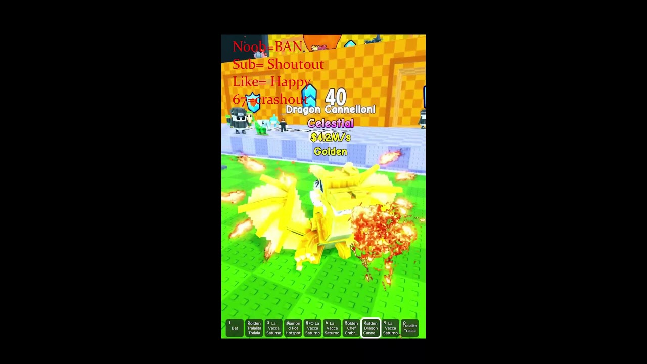 🏆🥇Roblox Brainrot! SUBSCribe