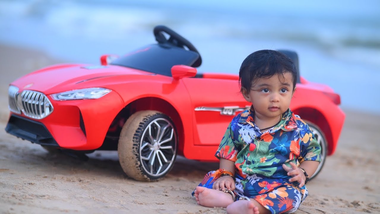 1st Birthday | My Little One Turns One |Jaashvik 🎉 #youtubevideo #firstbirthday