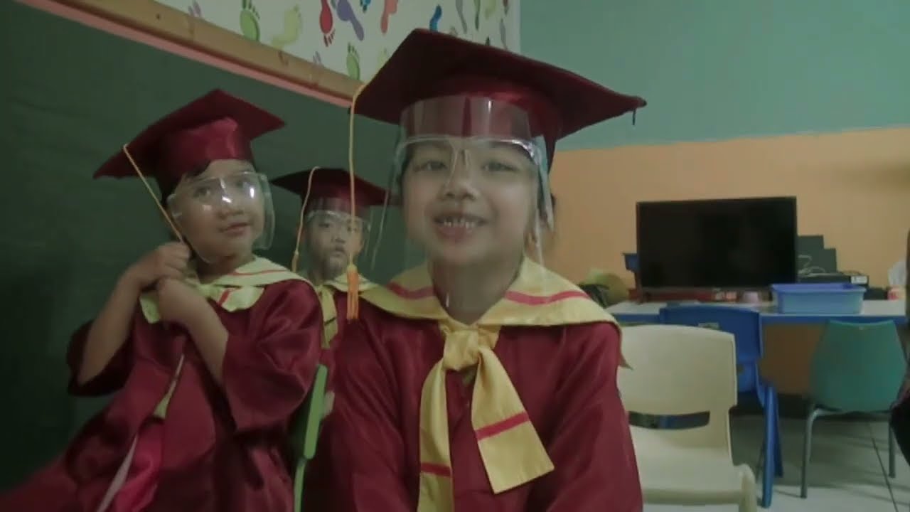 EvFiA LAND School Serang's KG B SY 2021-2022 Graduation | Session 2