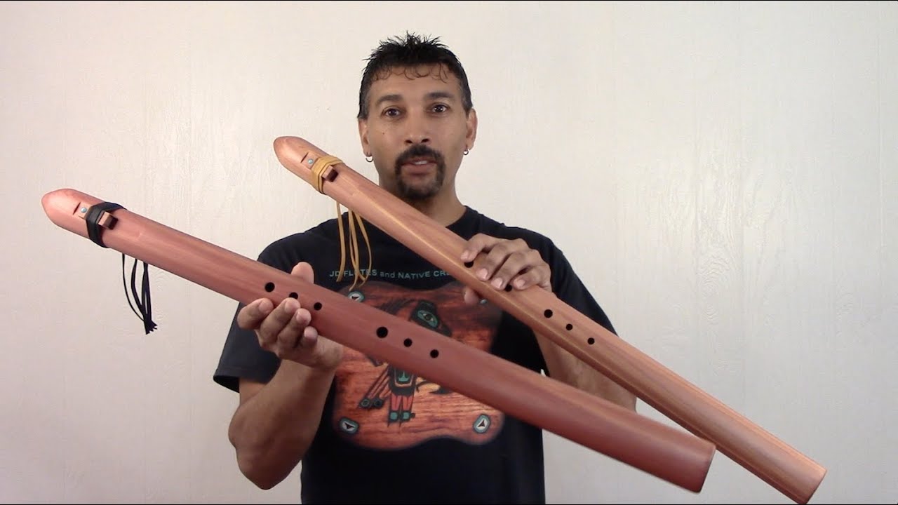 Contrabass Flutes!!! The hardest flutes I ever made!!! Whipped my Butt!! G Flutes 440 hz - JD Flutes
