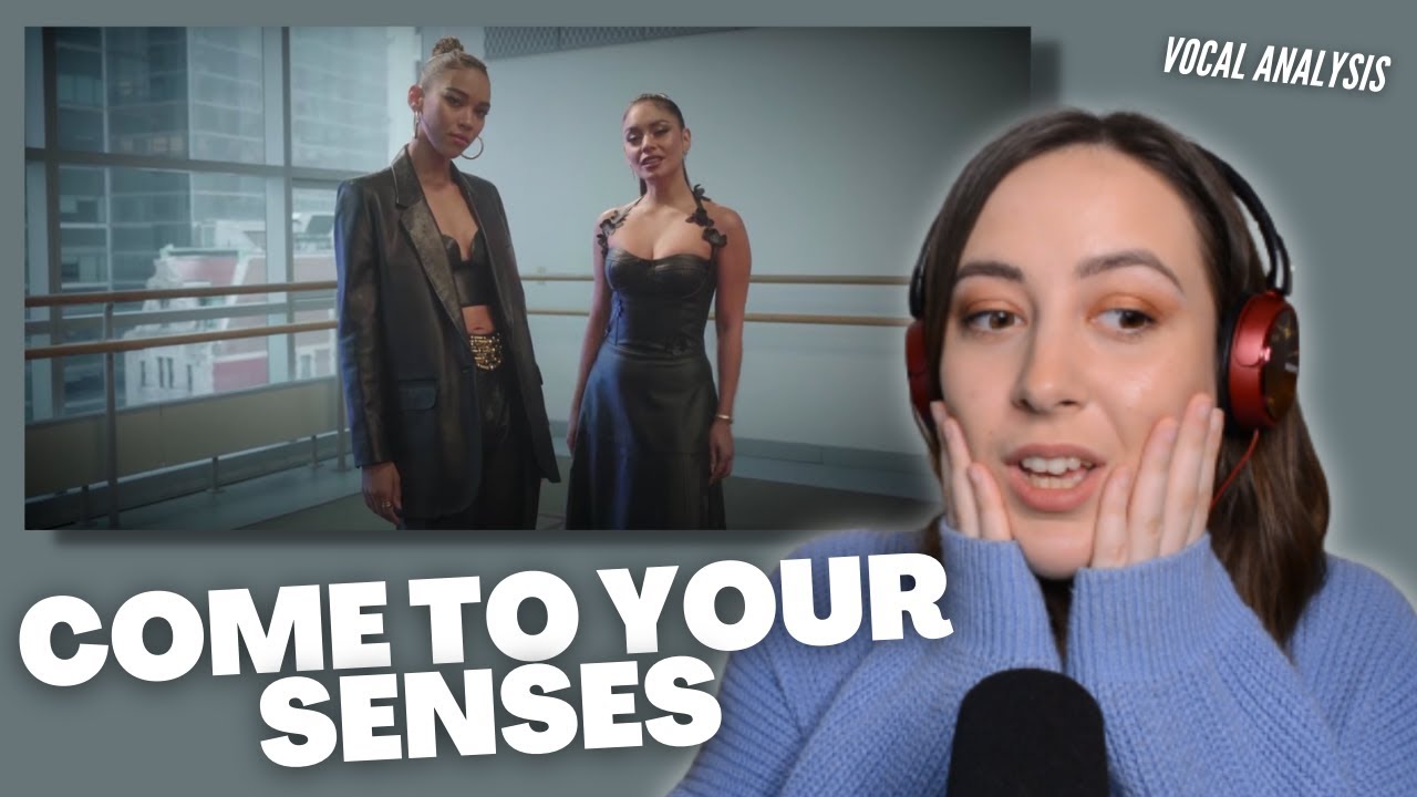 Vocal Coach Reacts to tick, tick... Boom! COME TO YOUR SENSES (& Analysis) | Jennifer Glatzhofer