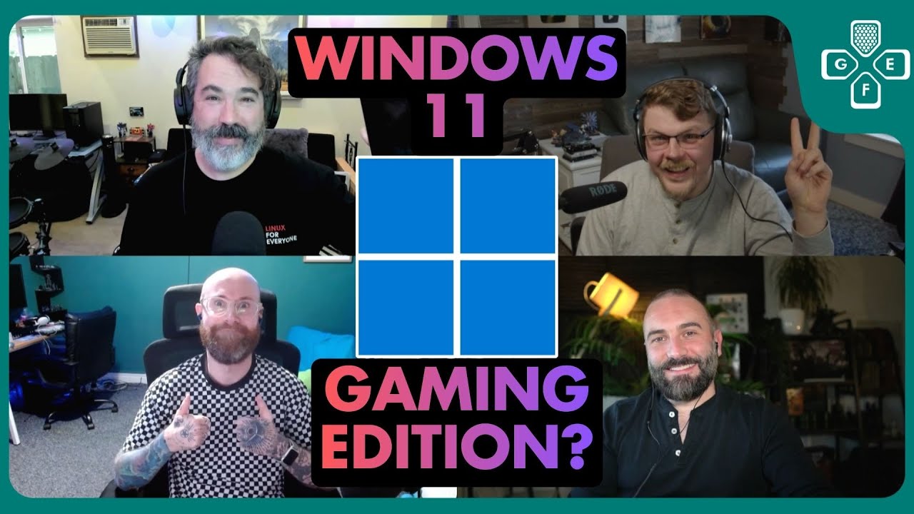 Microsoft's Response To Linux Gaming | GAMES FOR EVERYONE