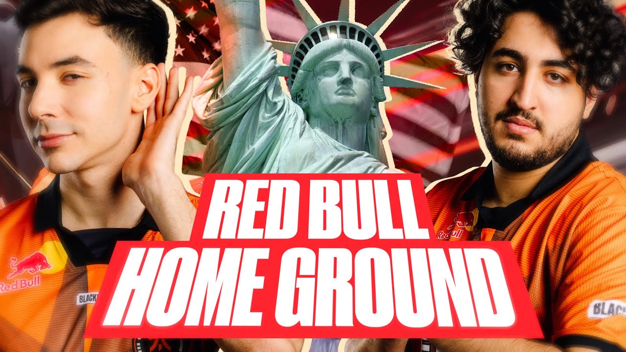 FIRST Tournament with Our NEW PLAYER | Red Bull Home Ground Vlog