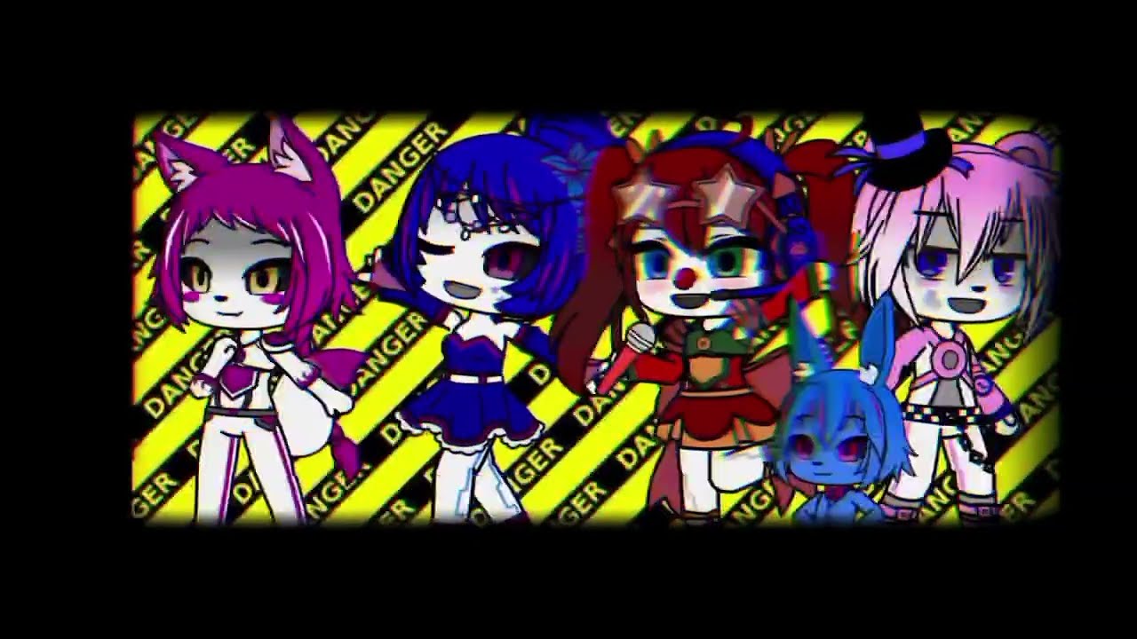 Circus of the dead feat FNAF SL animation @TryHardNinja 