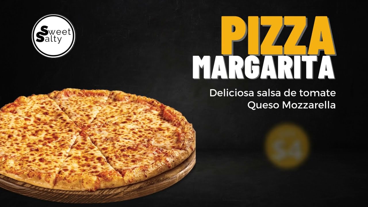Sweet and Salty / Promo Pizzas
