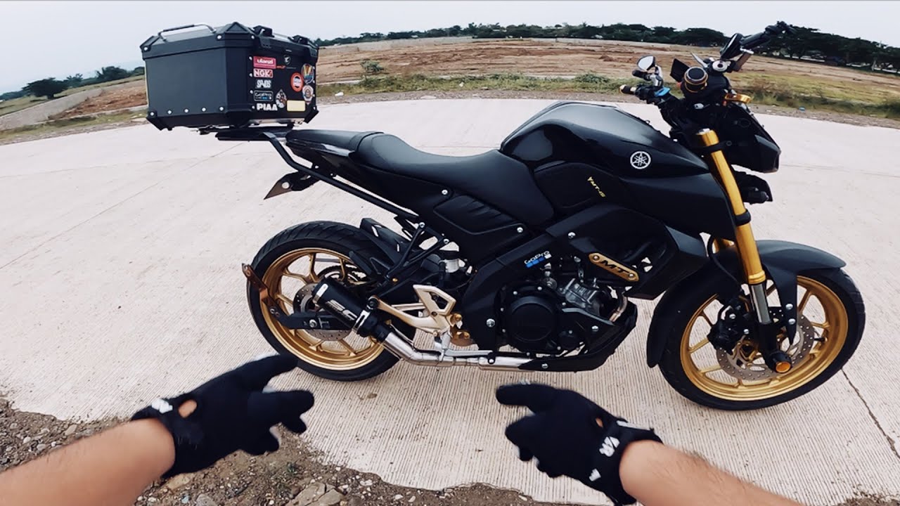Pure Sound SC Project Yamaha MT15 