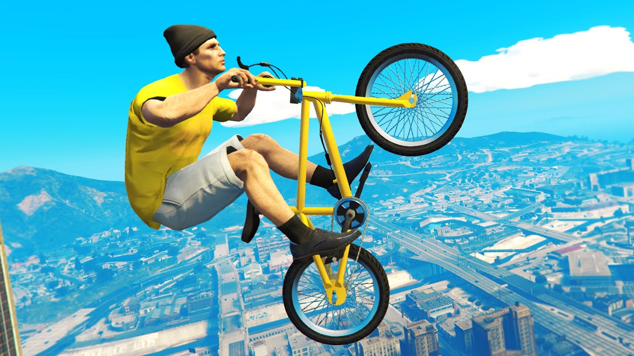 BEST OF GTA 5 STUNTS & FAILS #2! (Funny Moments Compilation)