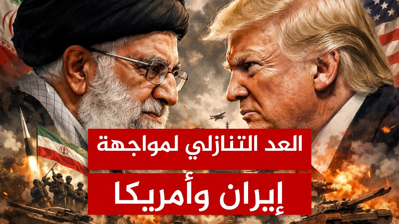 الخيار العسكري يتقدّم… هل تقصف أمريكا برامج الصواريخ الإيرانية؟