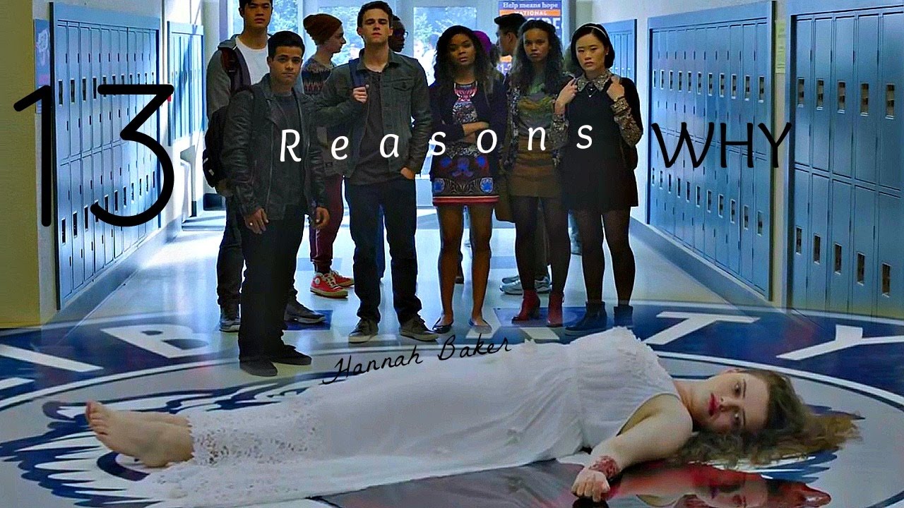 Hannah Baker I13 Reasons WhyI- Can you hold me