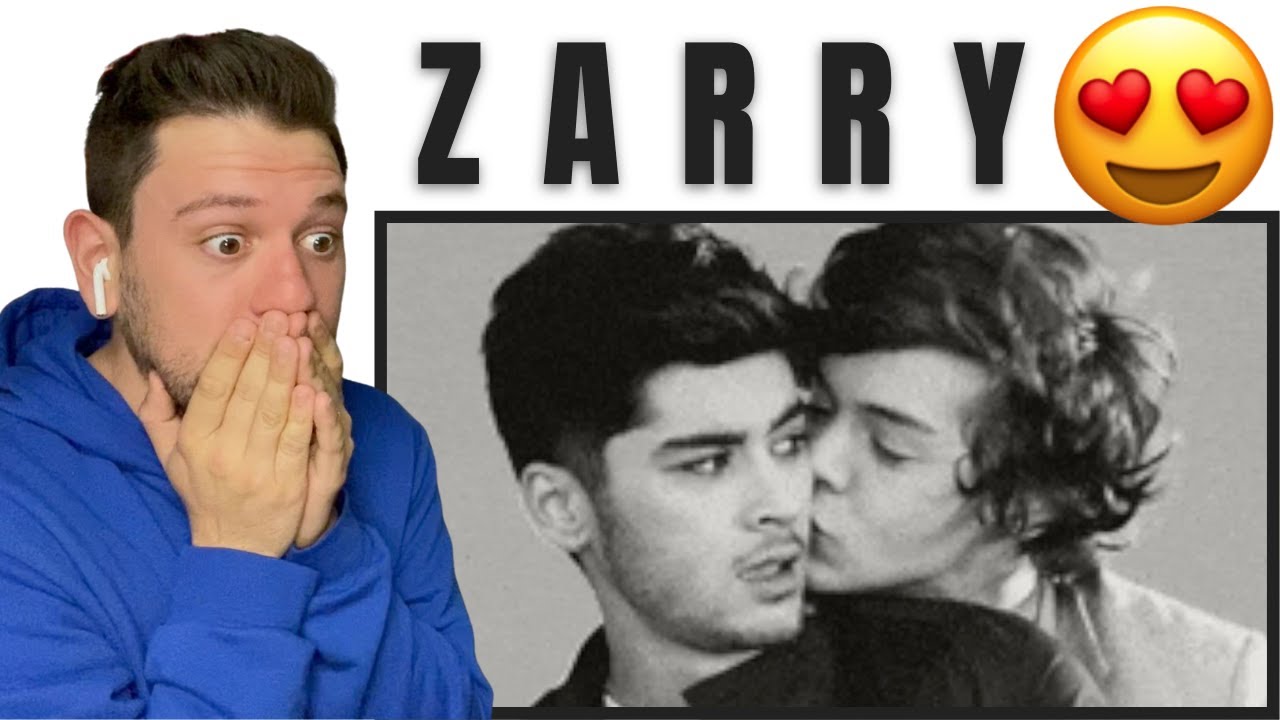 Reacting to ZARRY for the first time (GAY MAN REACTS) | joshdove