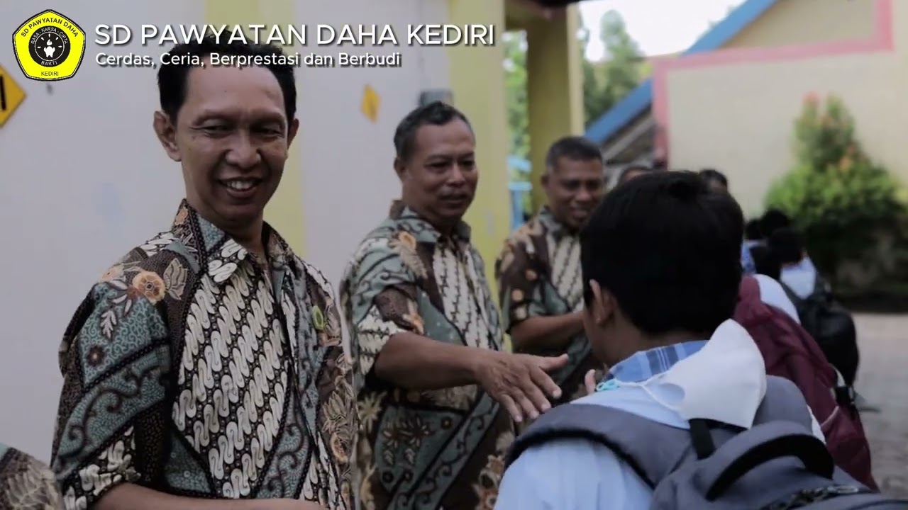 PROFIL SD PAWYATAN DAHA KEDIRI ✨