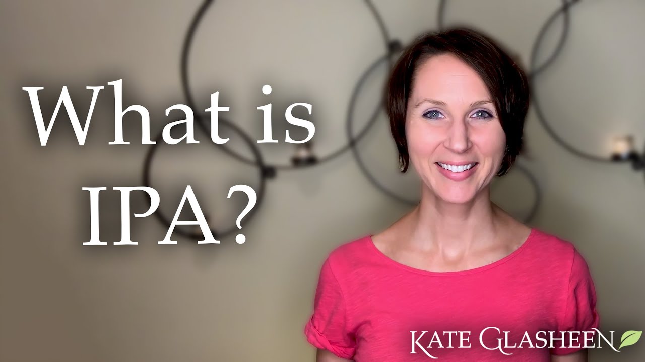 What is IPA?