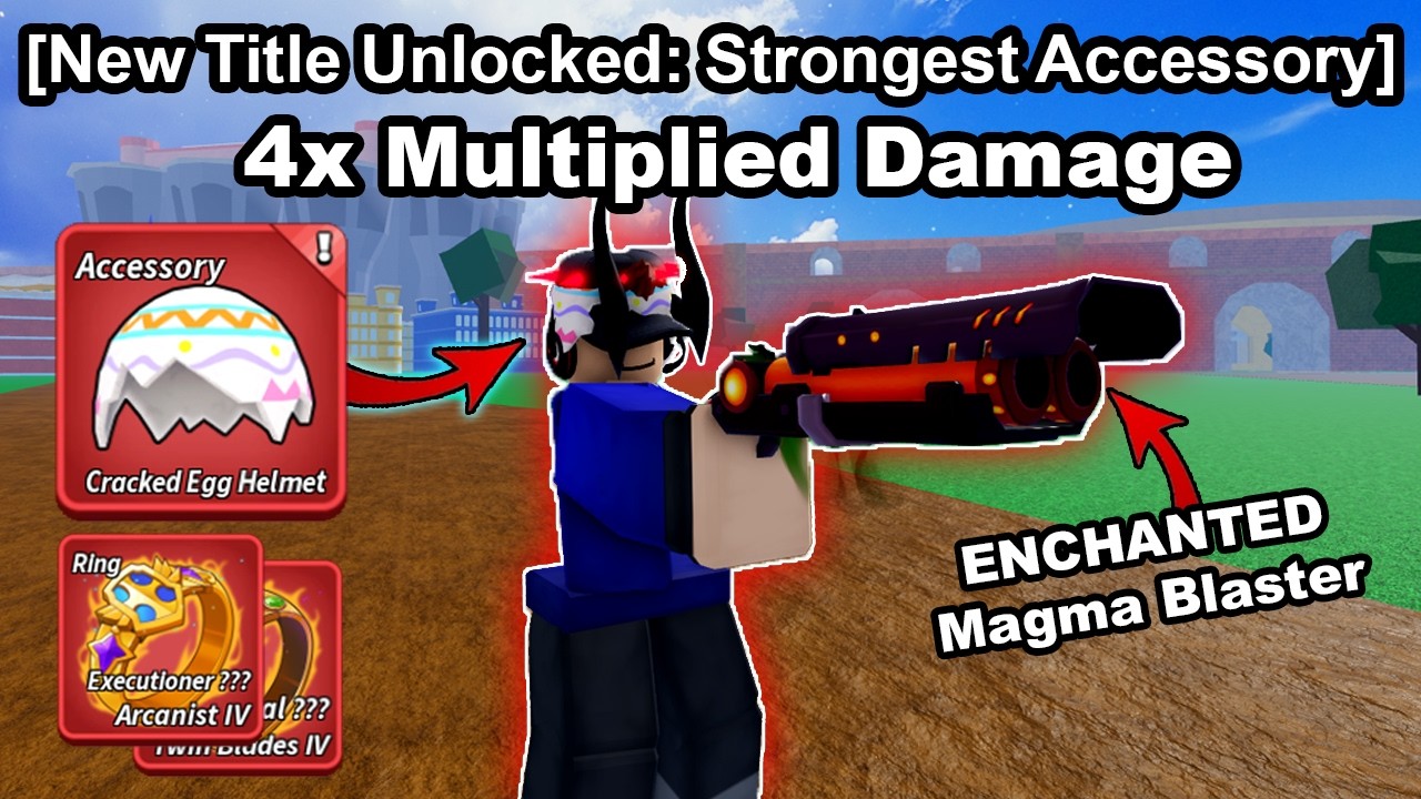 This NEW ITEM IS BROKEN With This STRONGEST Gun... Roblox Blox Fruits