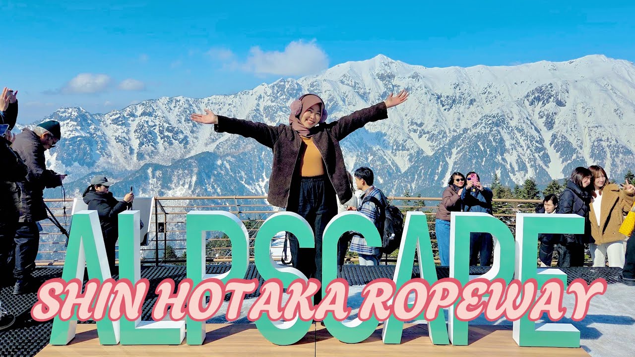 SHIN HOTAKA ROPEWAY