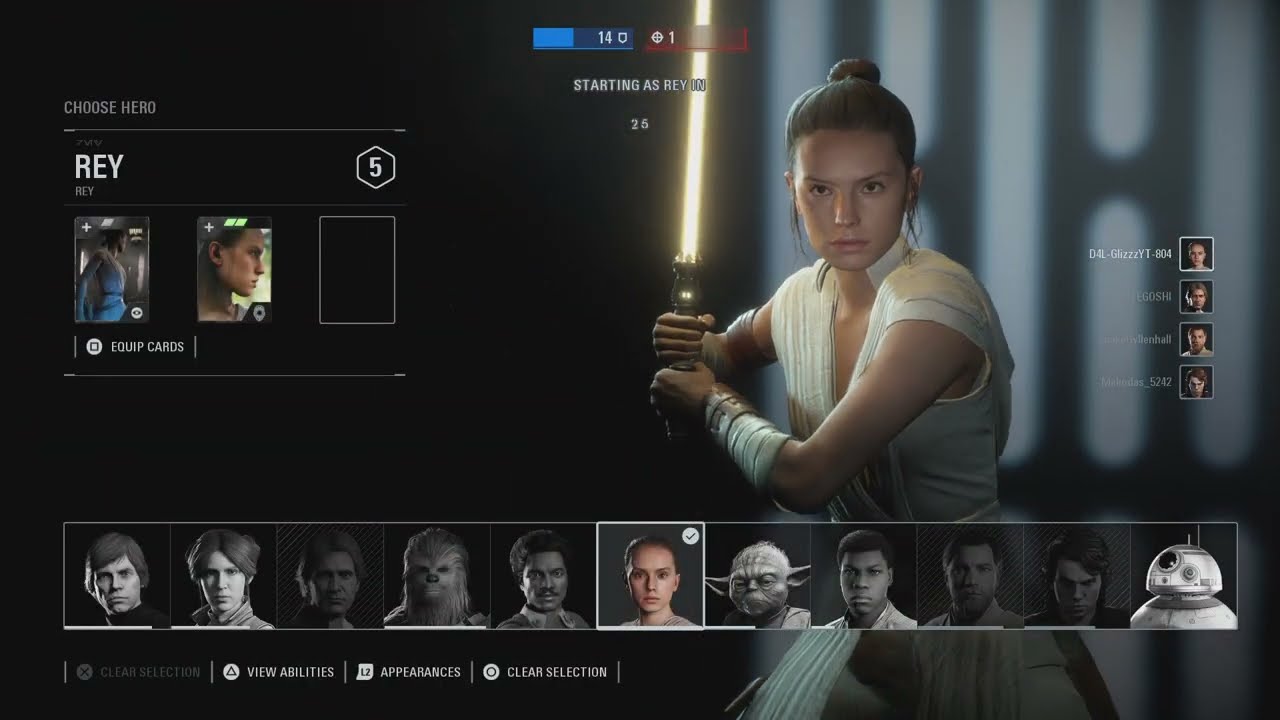 STAR WARS Battlefront II