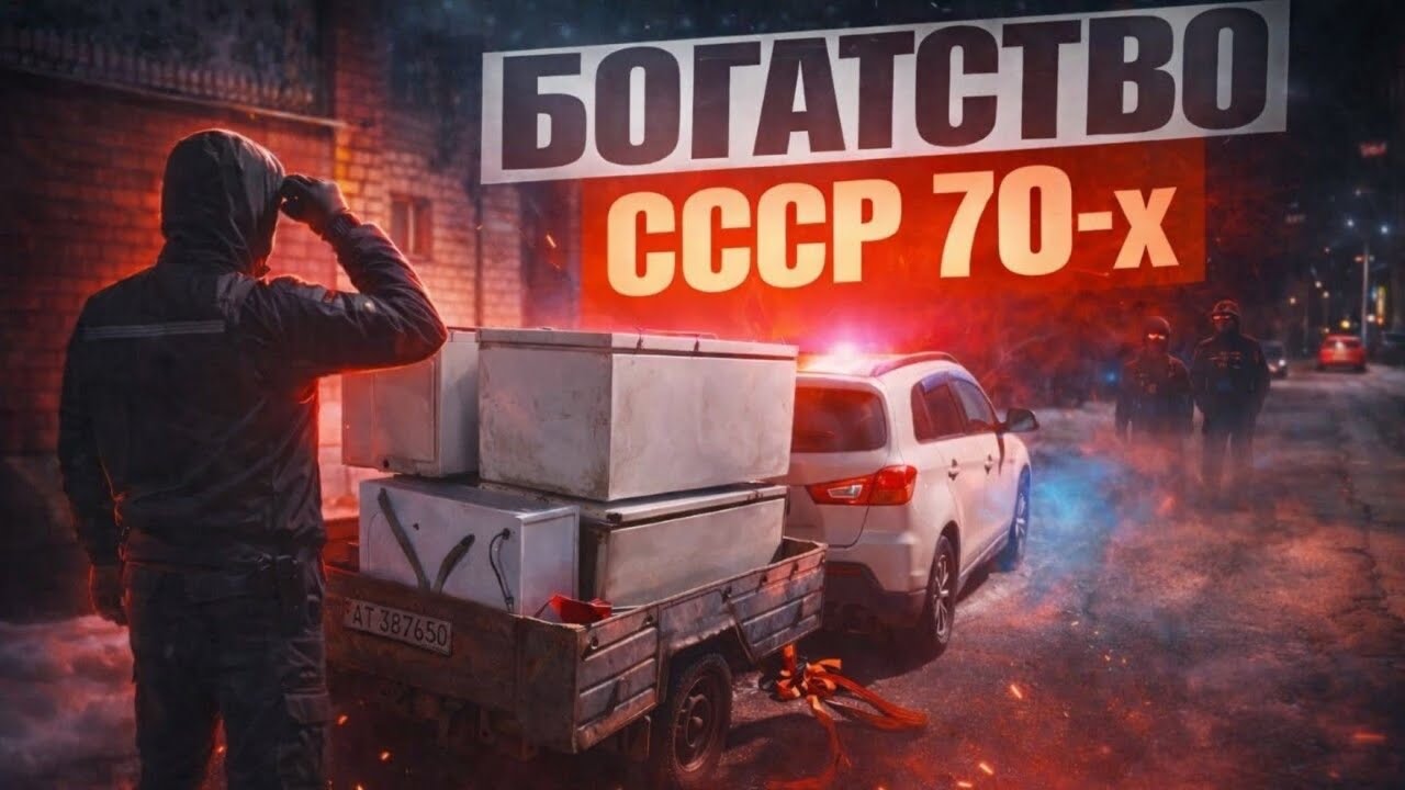 How to make money БОГАТСТВО СССР 60-70 ГОДОВ! МЕТАЛЛ ПОДНИМАЕТСЯ В ЦЕНЕ!!!