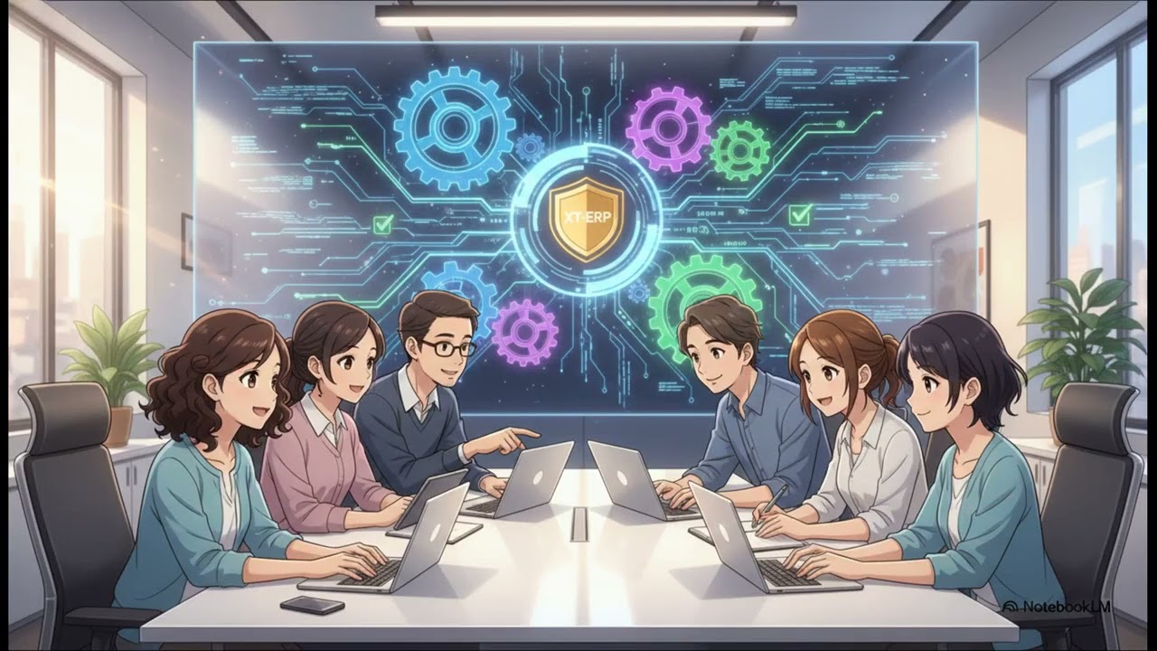 Comment XT-ERP intègre la réforme Facture Électronique