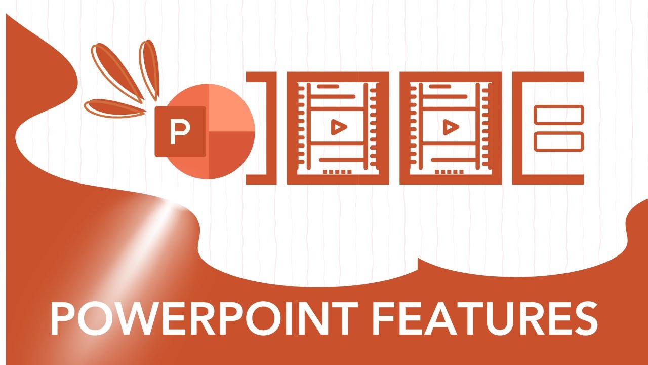 (PART1) Top 5 features you need to know about in PowerPoint