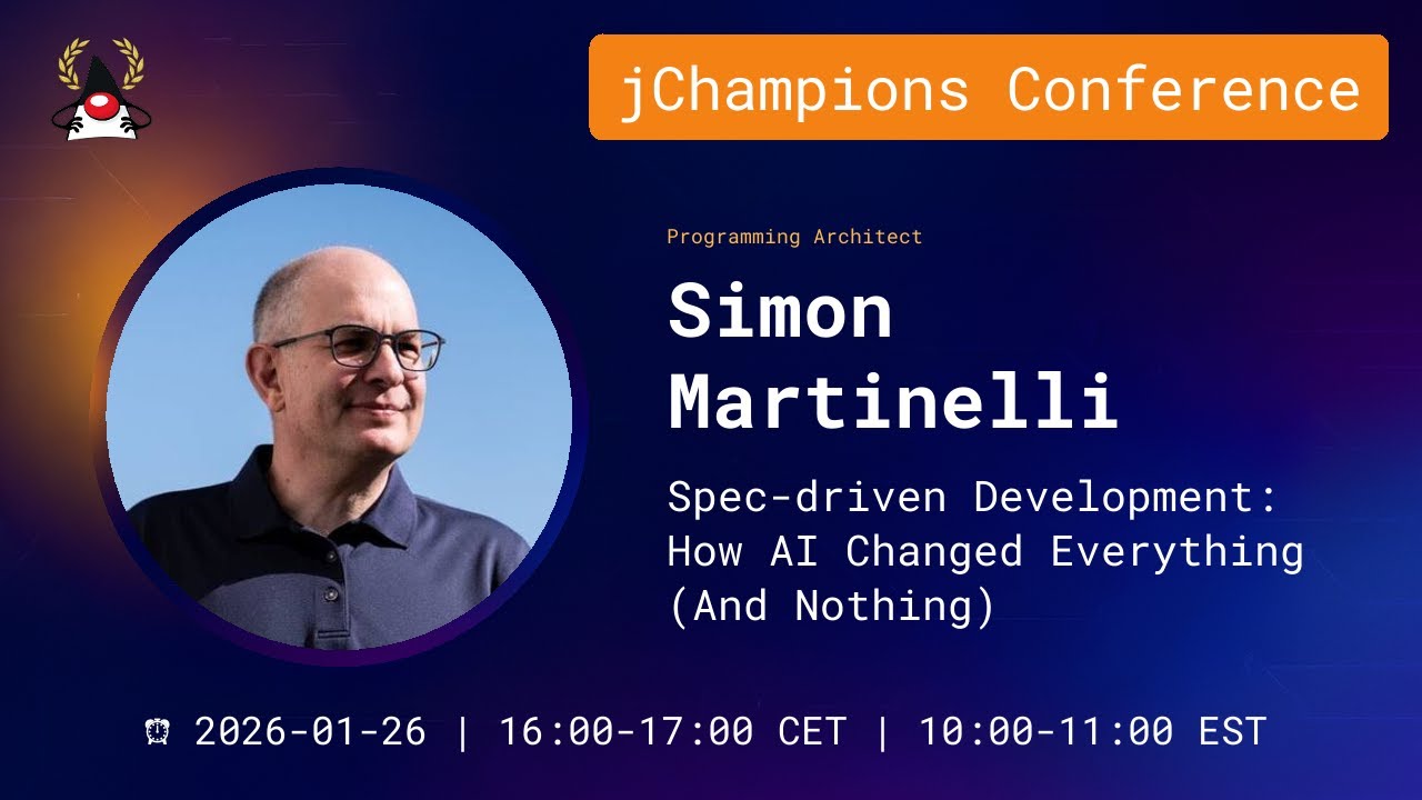 Spec-driven Development: How AI Changed Everything (And Nothing)
