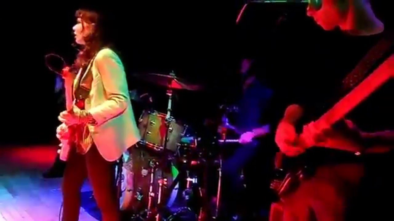 Those Darlins 1/19/16 live at Zanzabar, Louisville, KY