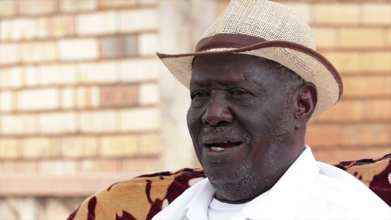 IGNATIUS  KANGAVE  MUSAZI DOCUMENTARY