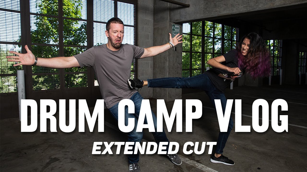 Christal @ Mikeslessons camp 2019 (extended cut)