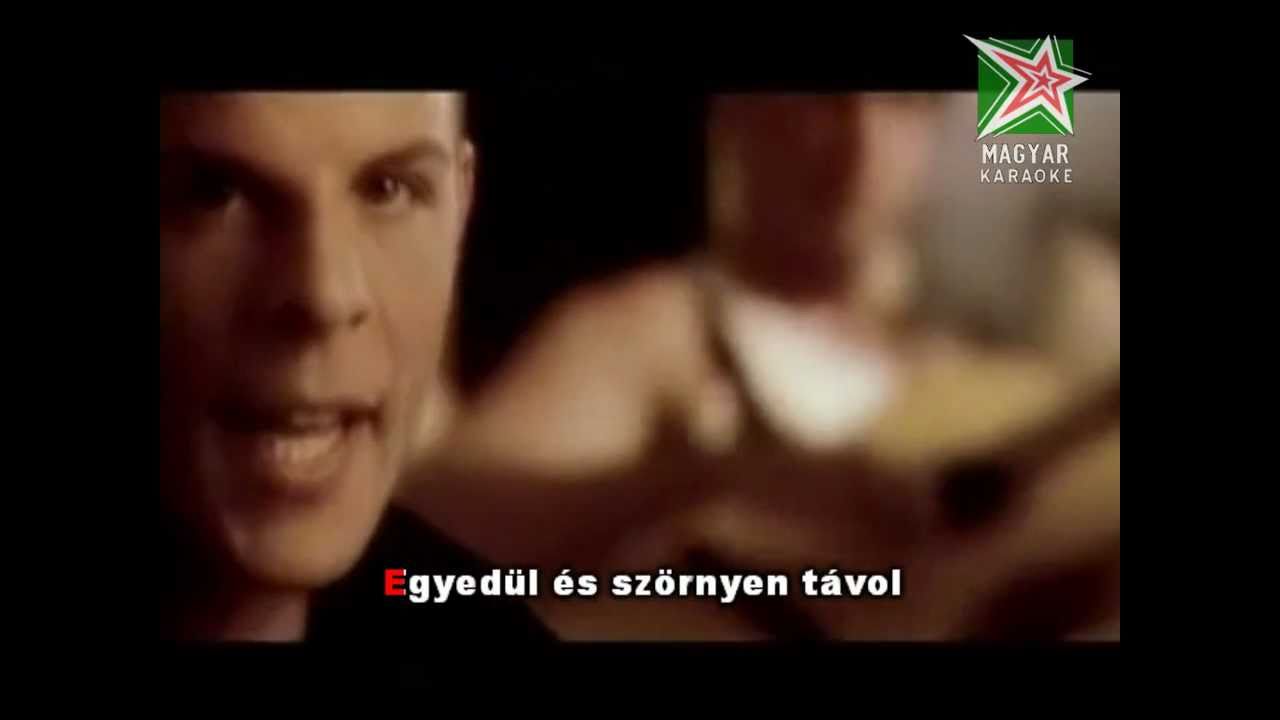 Fiesta - Jött veled a nyár karaoke