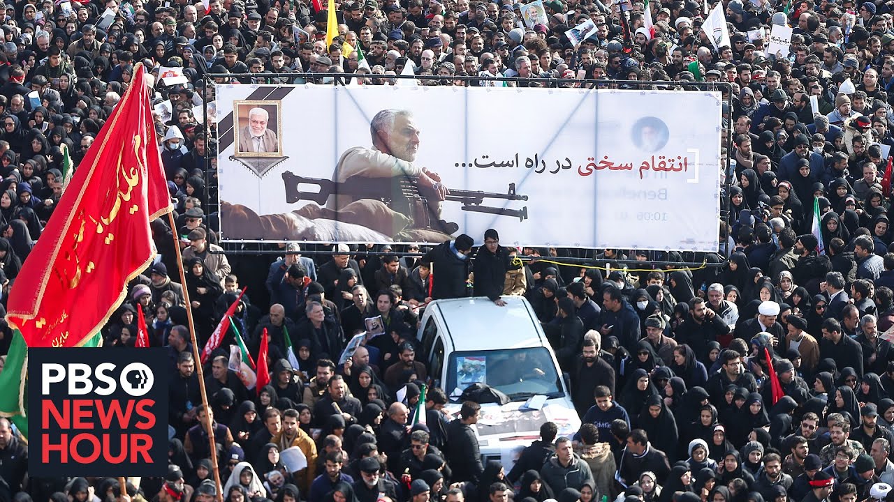 What killing of top Iranian general means for nuclear deal and the U.S. in Middle East